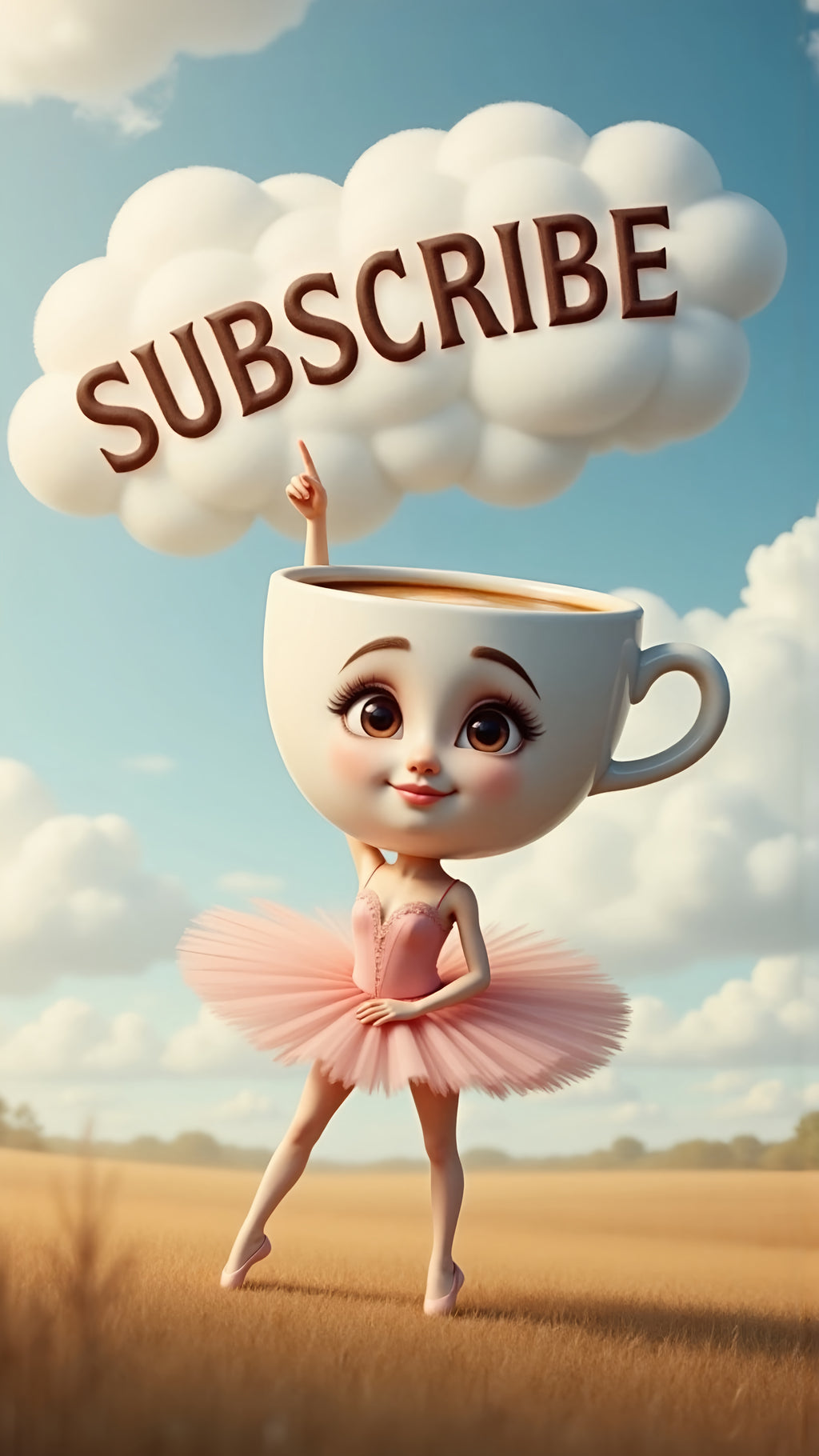 Ballerina Cappuccina Viral Creator Pack 🩰📁