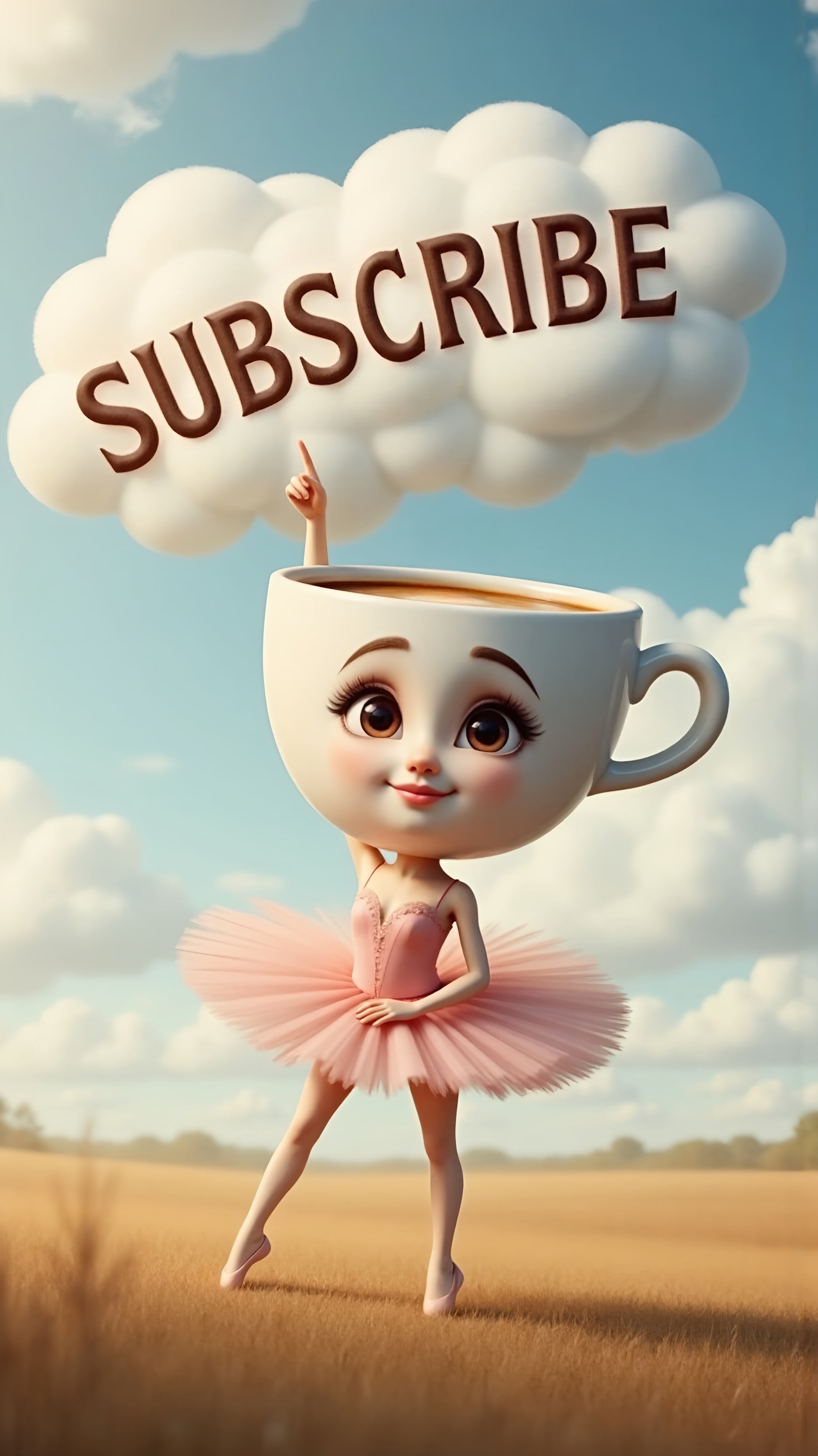 Ballerina Cappuccina Viral Creator Pack 🩰📁